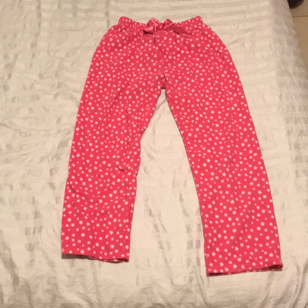 Polyester sleeping pants